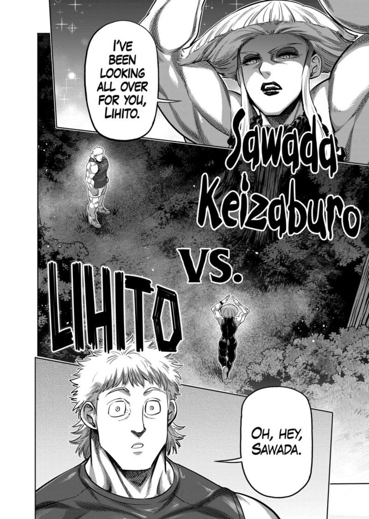 Kengan Omega Chapter 362 39 Kengan Omega Chapter 362 image 18